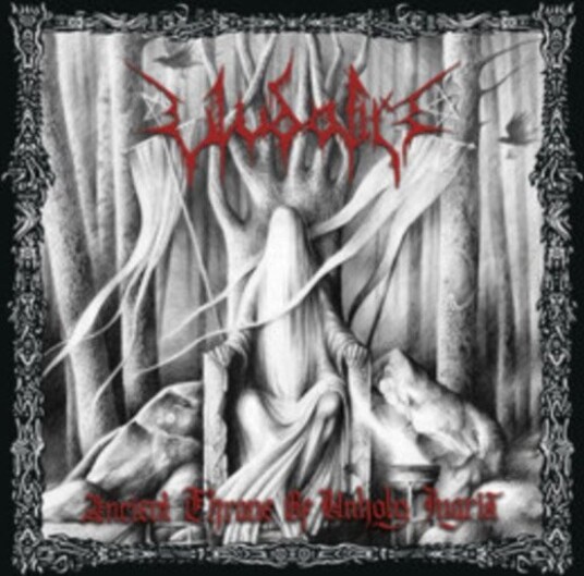 Ulvdalir Ancient Throne Of Unholy Ingria Uk Vinyl