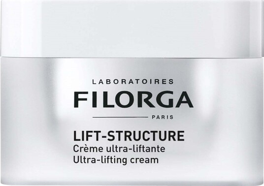 Filorga Lift-Structure 50ml Løftende Ansiktskrem med Hyaluronsyre og Kollagen