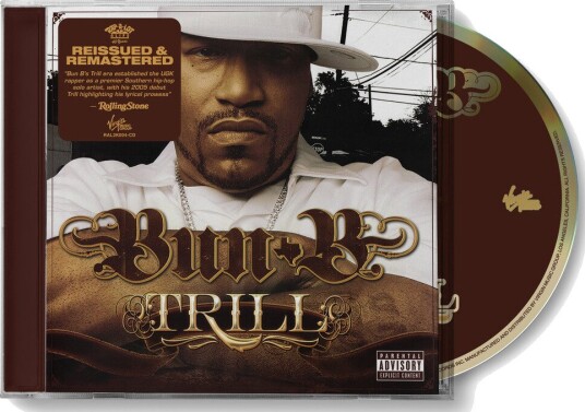Bun B  Trill  CD