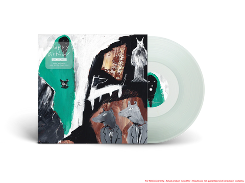 Finn Wolfhard Happy Birthday LP/Vinyl Finn Wolfhard Happy Birthday LP/Vinyl