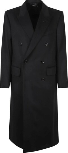 Tom Ford Herre Frakker Svart L,