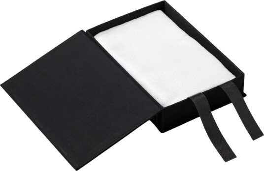 Printworks Fire Blanket Black