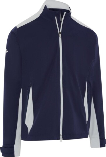 Callaway Stormlite II Jacket Golf regnjakke herre Peacoat Mountain Bluebird XXX Large