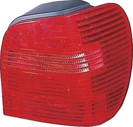 VAN WEZEL 5825932 Baklykt