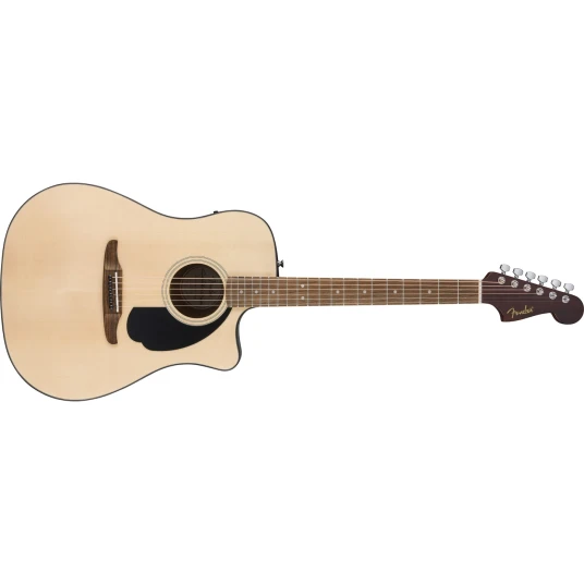 Fender CA STD Redondo CE BPG NAT