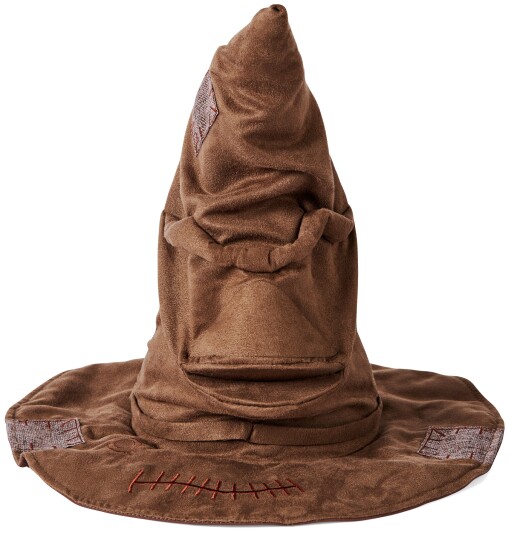 Harry Potter Magiske Sorteringshat Leker Multicolor