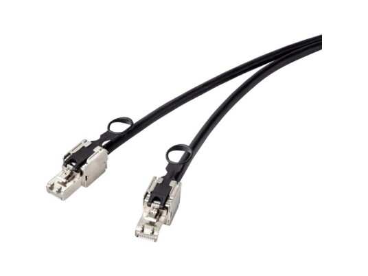 Renkforce Rf-4538214 0,25 M Cat6a S/Ftp S-Stp Rj-45 Rj-45
