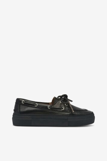 Copenhagen Studios - Loafers Cph177 - Svart