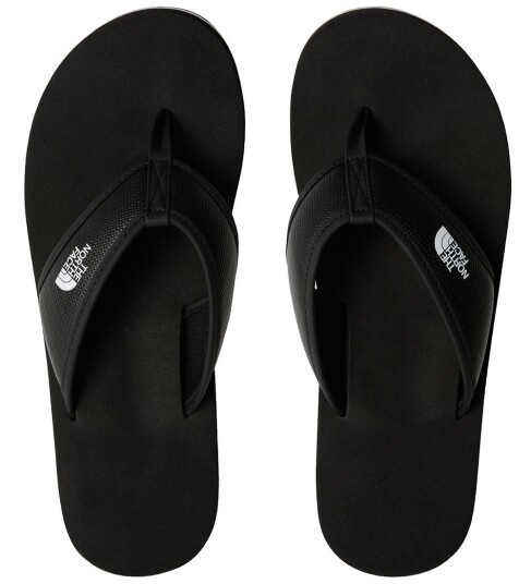 The North Face Y Base Camp Flip Flop Black 35