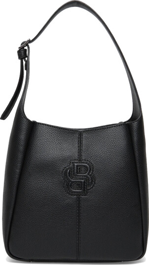 BOSS Anett New Hobo - Black - ONE SIZE BOSS Anett New Hobo - Black - ONE SIZE