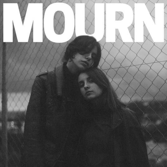 Mourn Mourn CD