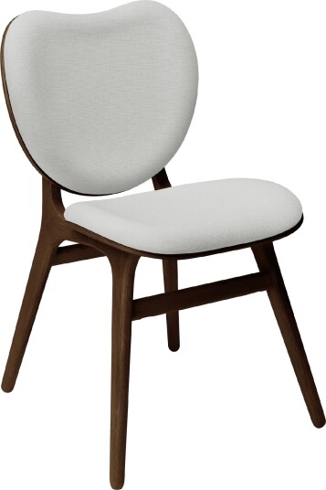 Umage A Conversation Piece Spisestol Mørk Eik/sterling Sølv