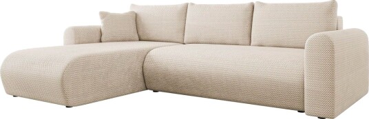 Tacon Sovesofa Med 3 Seters Divan   Beige