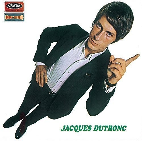 Jacques Dutronc  Les PlayBoys  LP/Vinyl