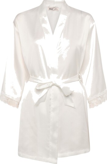 Etam Naeva Deshabille White S
