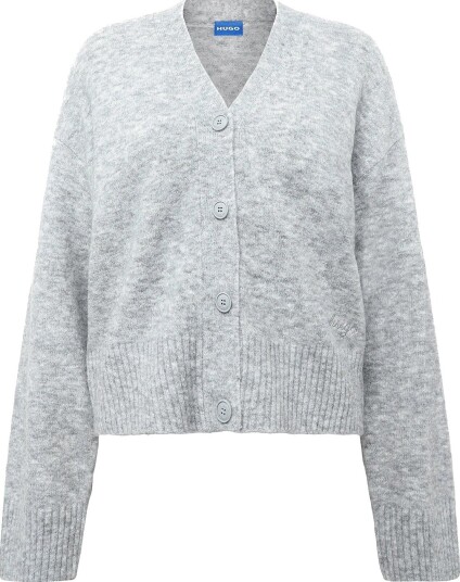 HUGO BLUE Susan_B   OPEN GREY   M