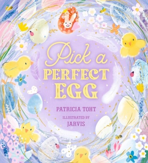 Pick A Perfect Egg Av Patricia Toht