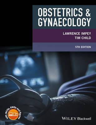 Obstetrics And Gynaecology Av Lawrence (The John Radcliffe Hospital Oxford) Impey, Tim (The John Radcliffe Hospital Oxford) Child