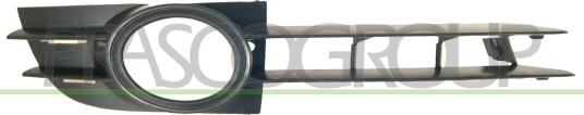 Ventilasjonsgitter PRASCO AD0341247
