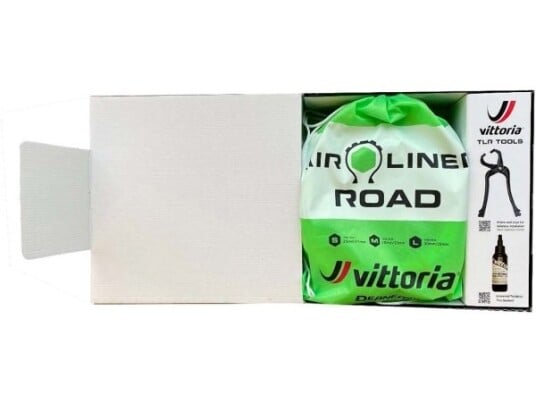 Vittoria Tubeless Road Kit -Setti, L (30-32 Mm)