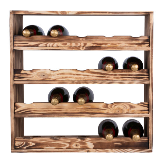 Caverack Champagne 20 flasker Brent tre