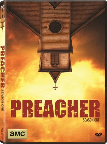 Preacher Sesong 1 DVD