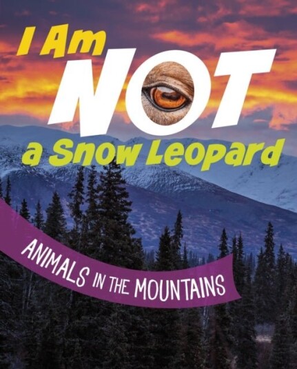 I Am Not a Snow Leopard I Am Not a Snow Leopard