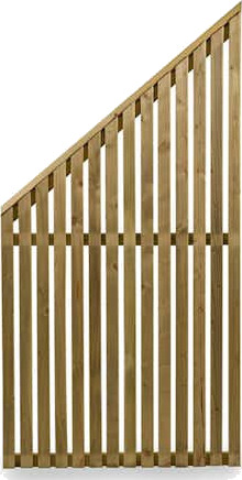 Levegg Jabo Vertikal 3 Trykkimpregnert Gran 81,5x159/89 cm Venstre FSC (B) Levegg Jabo Vertikal 3 Trykkimpregnert Gran 81,5x159/89 cm Venstre FSC (B)