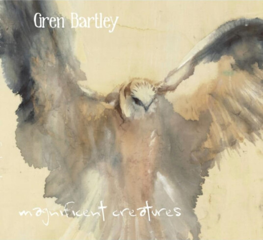 Gren Bartley Magnificent Creatures CD