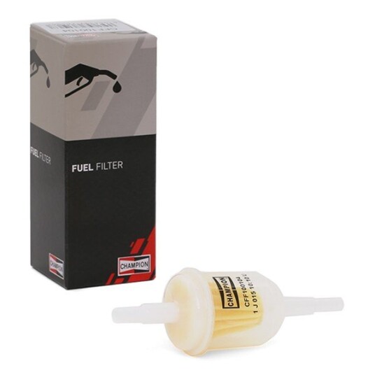 Drivstoffilter CHAMPION CFF100104