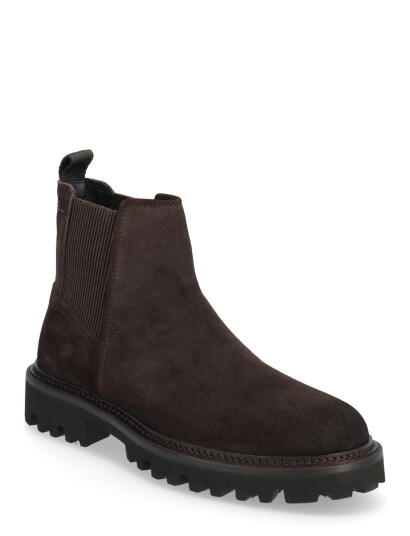 BOSS Julyo_Cheb_Sde - Brown - 44 BOSS Julyo_Cheb_Sde - Brown - 44