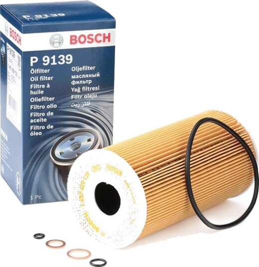 Oljefilter BOSCH 1 457 429 139 Oljefilter BOSCH 1 457 429 139