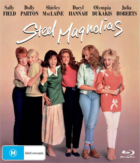 Steel Magnolias Bluray