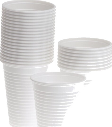 Plastbeger 21cl økonomi 100