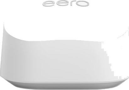 eero 6+ AX3000 Wifi 6 mesh-ruter 1-pk.