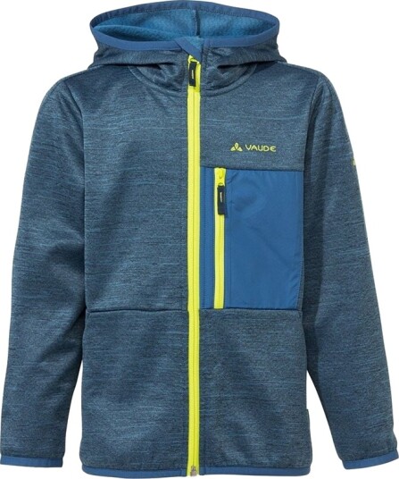 Vaude Kids Kikimora Jacket Ultramarine