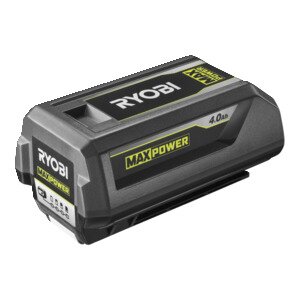 Ryobi Batteri 36V 4.0 Ah RY36B40B MAX POWER Ryobi Batteri 36V 4.0 Ah RY36B40B MAX POWER