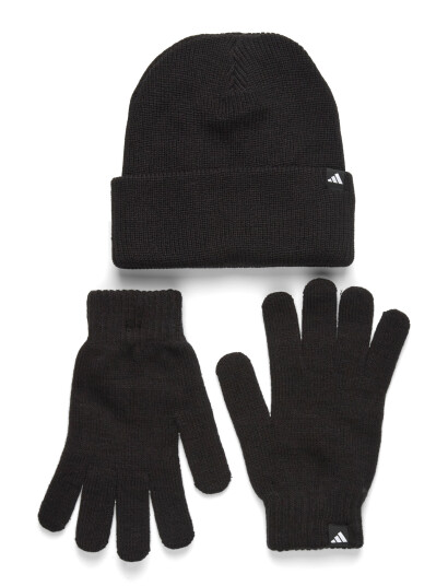 Adidas Performance Glove Beanie Black 54 56 Adidas Performance Glove Beanie Black 54 56