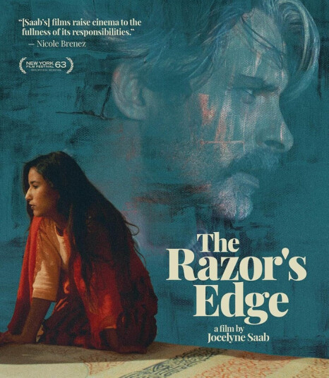 Razor's Edge Bluray