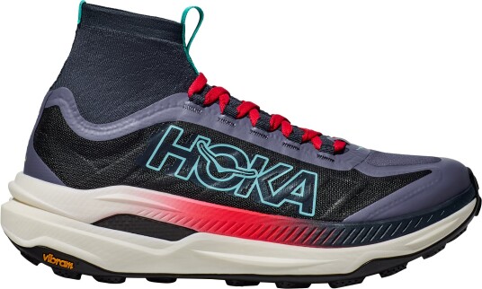 Hoka Tecton X 3 Ssc/Stormy Skies/Cerise 40 Dame Hoka Tecton X 3 Ssc/Stormy Skies/Cerise 40 Dame