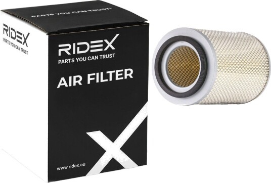 RIDEX 8A0625 Luftfilter