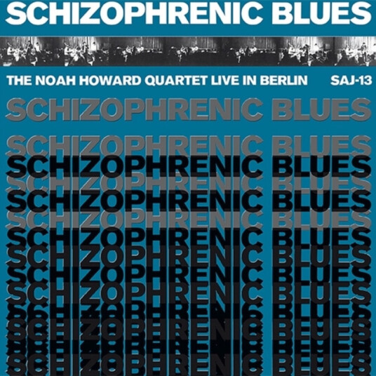 Schizophrenic Blues Schizophrenic Blues