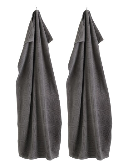 FDB Møbler Kirkeby - Grey - 140X70CM FDB Møbler Kirkeby - Grey - 140X70CM
