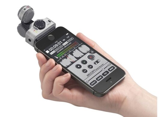 Zoom Iq-7 For Iphone