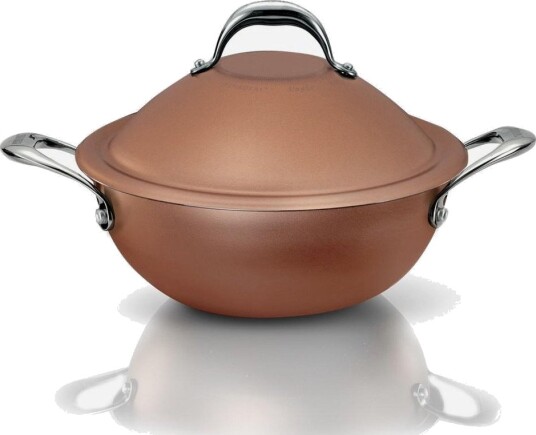 Pensofal Magnifiqa Diamond Pro Wok 24 cm aluminium