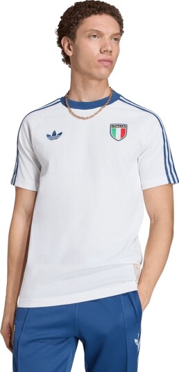Adidas Performance Figc Og Tee White XXL