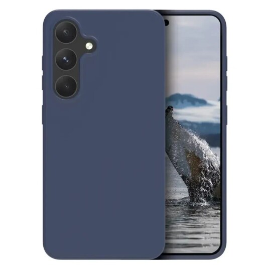 Dbramante1928 Samsung Galaxy S24 dbramante1928 Greenland Deksel - 100% Resirkulert Plast - Pacific Blue Dbramante1928 Samsung Galaxy S24 dbramante1928 Greenland Deksel - 100% Resirkulert Plast - Pacific Blue