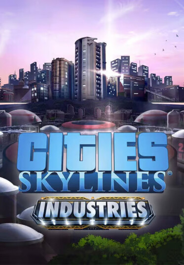 Cities: Skylines - Industries (PC)