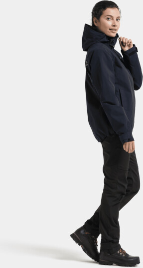 Didriksons Women"s Trinya 3 in 1 Jacket Dark Night Blue 42