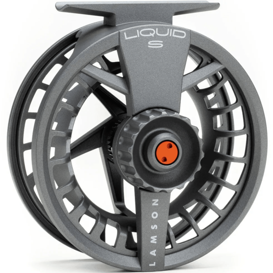 Lamson Liquid S 7+ Reel Day Break Lamson Liquid S 7+ Reel Day Break
